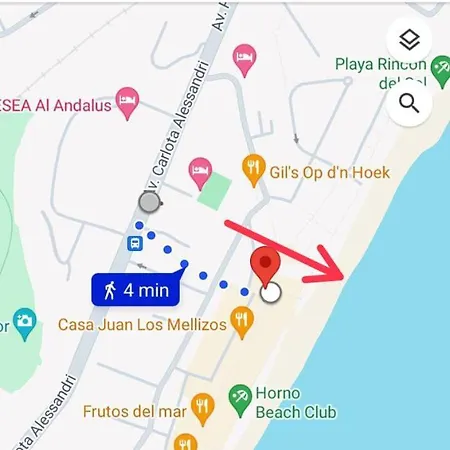 Brisa, La Carihuela Playa * Torremolinos
