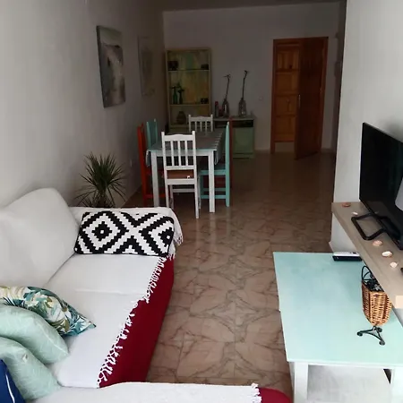Brisa, La Carihuela Playa شقة *