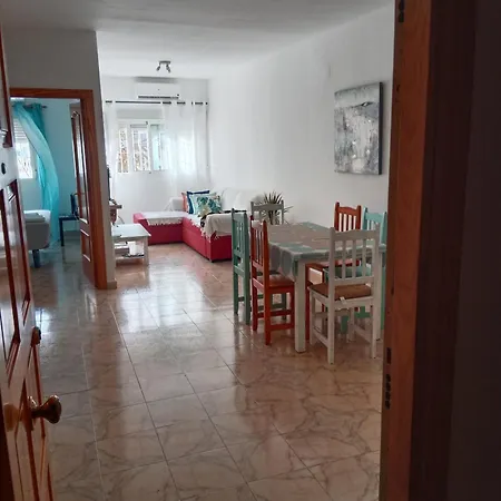 شقة Brisa, La Carihuela Playa توريمولينوس