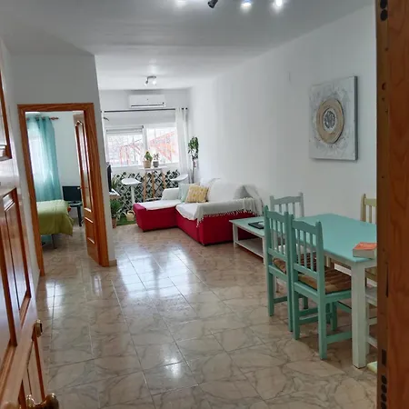 Brisa, La Carihuela Playa شقة توريمولينوس