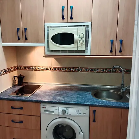 Apartment Brisa, La Carihuela Playa Torremolinos