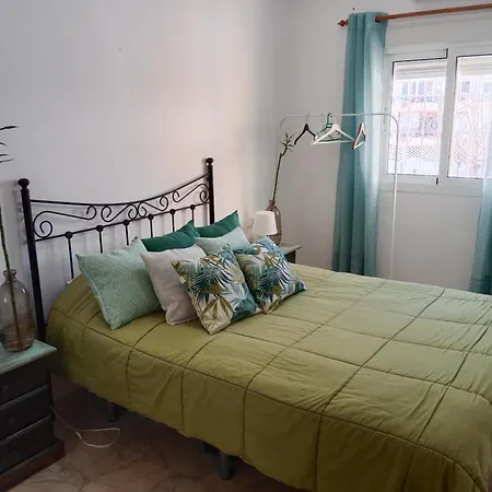 Brisa, La Carihuela Playa شقة *