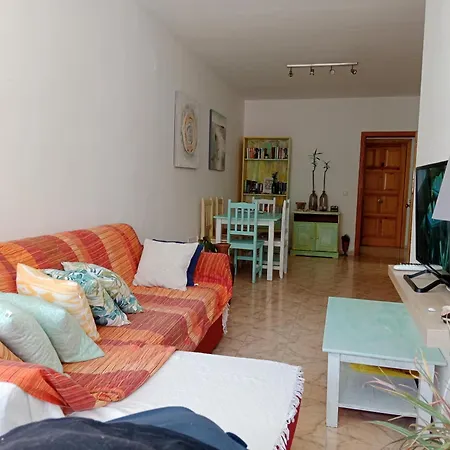 Brisa, La Carihuela Playa شقة توريمولينوس