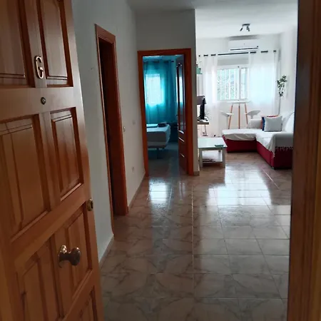 Brisa, La Carihuela Playa شقة *