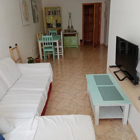 Appartement Brisa, La Carihuela Playa Torremolinos