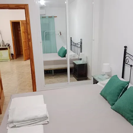 Apartment Brisa, La Carihuela Playa *